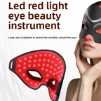 LED Red Light Therapy Eye Care Device