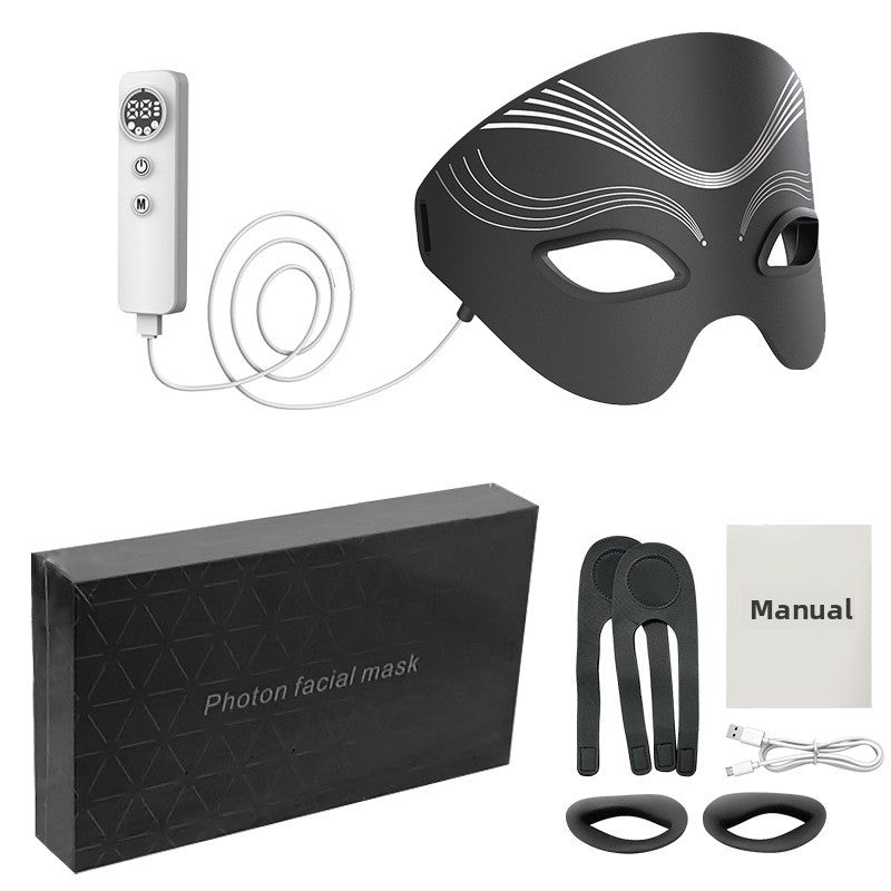 LED Red Light Therapy Eye Care Device